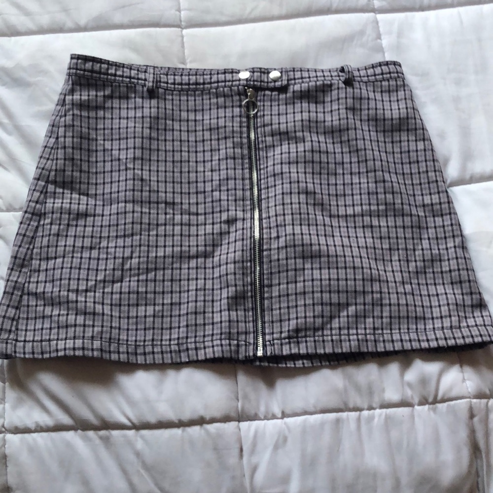 Mini skirt
